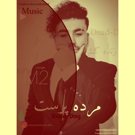 آهنگ جدید مرده پرست از محمد محمدی